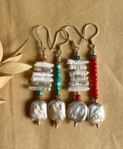 Earrings